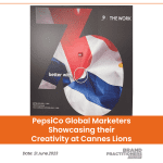 PepsiCo Global Marketers Showcasing their Creativity at Cannes Lions