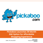 Pickaboo Launches 36 Month EMI Option for Affordable Shopping Experience