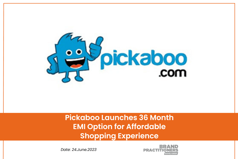 Pickaboo Launches 36 Month EMI Option for Affordable Shopping Experience