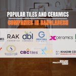 Popular Tiles and Ceramics companies in Bangladesh