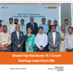 ShareTrip Receives Tk 1 Crore Startup Loan from EBL