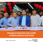 Shwapno launches new outlet in Bashundhara Link Road