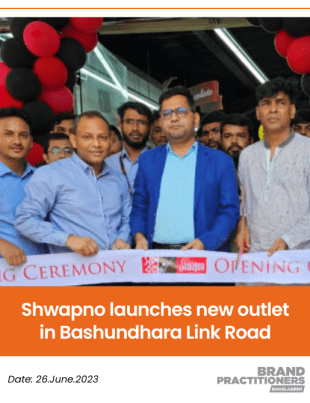 Shwapno launches new outlet in Bashundhara Link Road