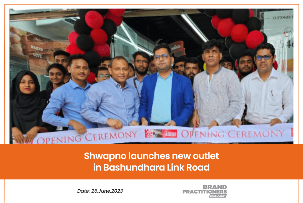 Shwapno launches new outlet in Bashundhara Link Road