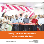 Tasty Treat Launches New Outlet at NBR Bhaban
