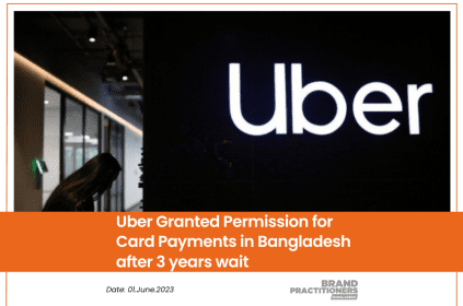Uber Granted Permission for Card Payments in Bangladesh after 3 years wait