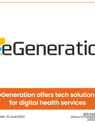 eGeneration offers tech solutions for digital health services