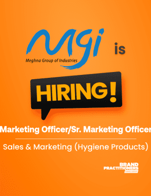 Meghna Group of Industries is hiring Marketing Officer/ Sr. Marketing Officer - Sales & Marketing (Hygiene Products)