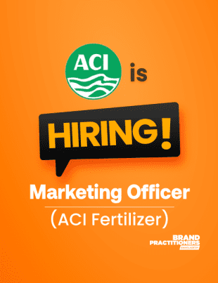 ACI Fertilizer is looking for Marketing Officer