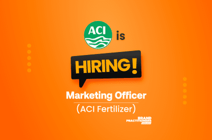 ACI Fertilizer is looking for Marketing Officer