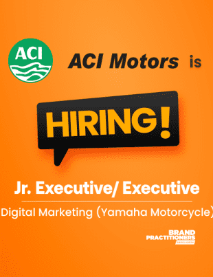 ACI Motors Limited is looking for Jr. Executive/ Executive for Digital Marketing