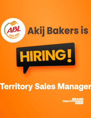 job Akij Bakers Ltd. is hiring Territory Sales Manager