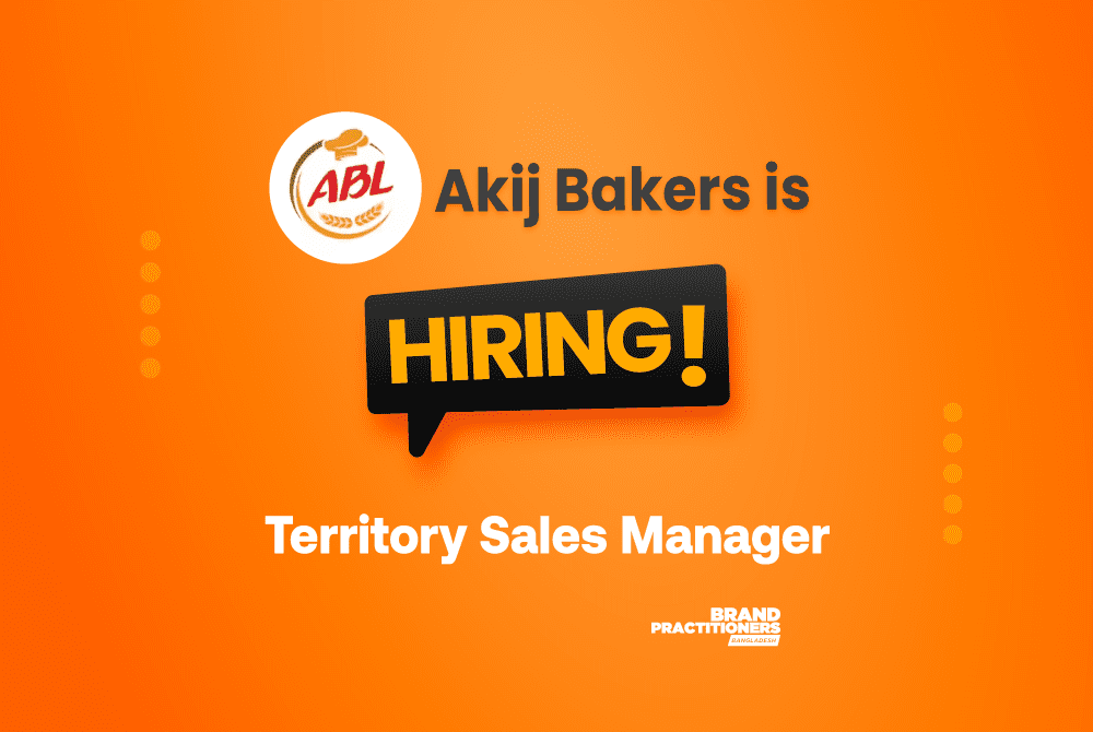 Akij Bakers Ltd Is Hiring Territory Sales Manager Brand 