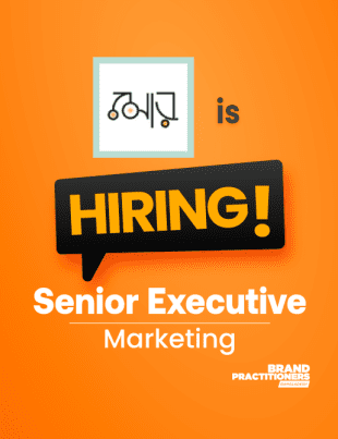 Moar is looking for Sr. Marketing Executive.