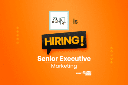 Moar is looking for Sr. Marketing Executive.