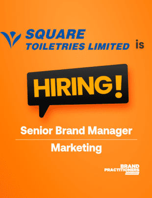 SQUARE Toiletries Limited (STL) is looking for Senior Brand Manager - Marketing