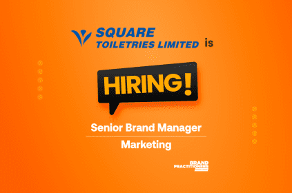 SQUARE Toiletries Limited (STL) is looking for Senior Brand Manager - Marketing