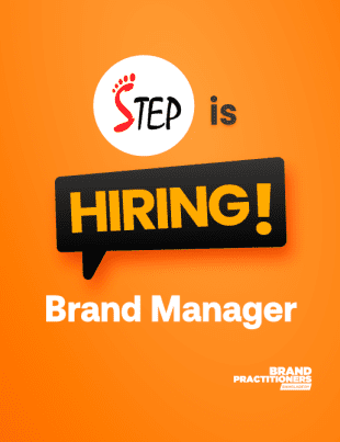 STEP Footwear & Accessories Co Ltd is hiring Brand Manager