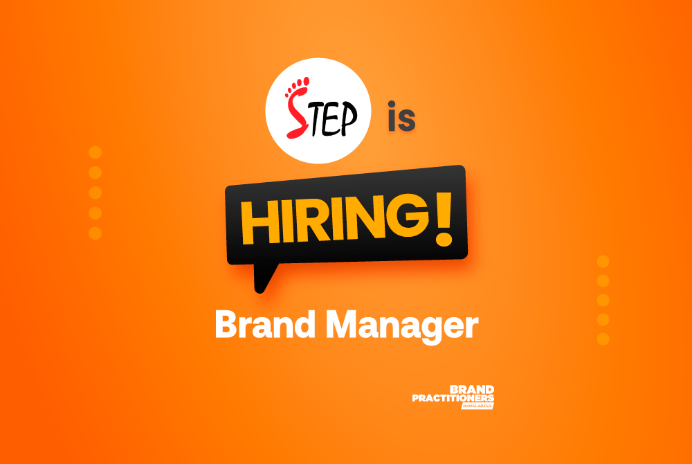 STEP Footwear & Accessories Co Ltd is hiring Brand Manager