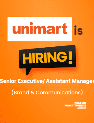 Unimart Limited is hiring Senior Executive/ Assistant Manager (Brand & Communications)