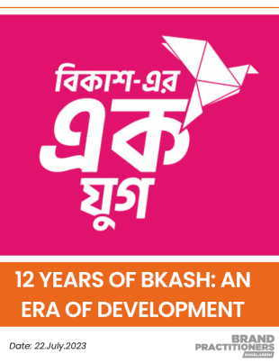 12 years of bkash an era of development