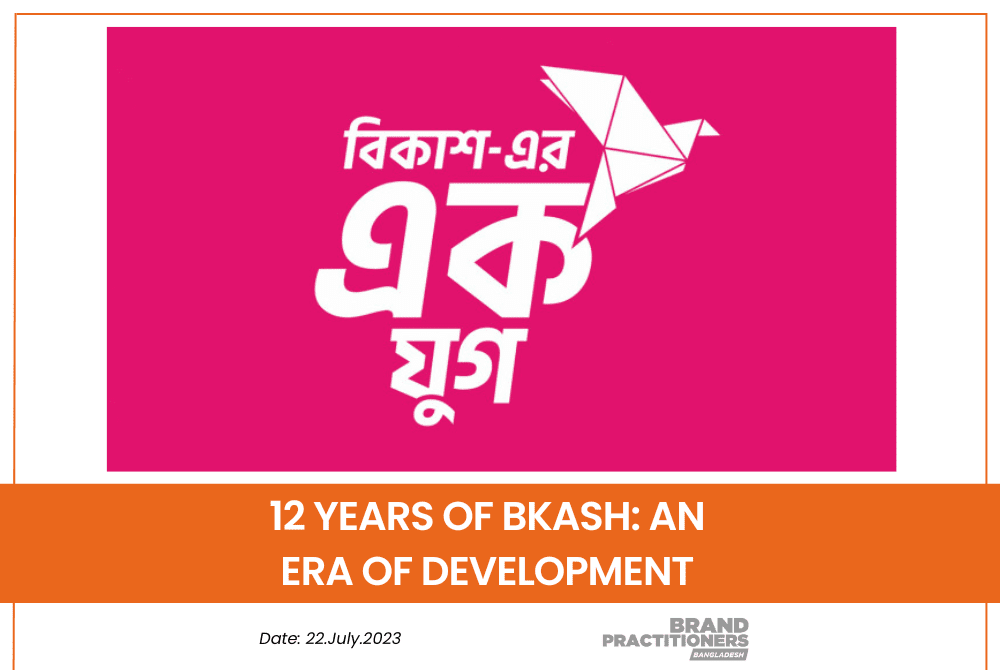 12 years of bkash an era of development