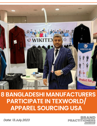 8 Bangladeshi manufacturers participate in TexworldApparel Sourcing USA