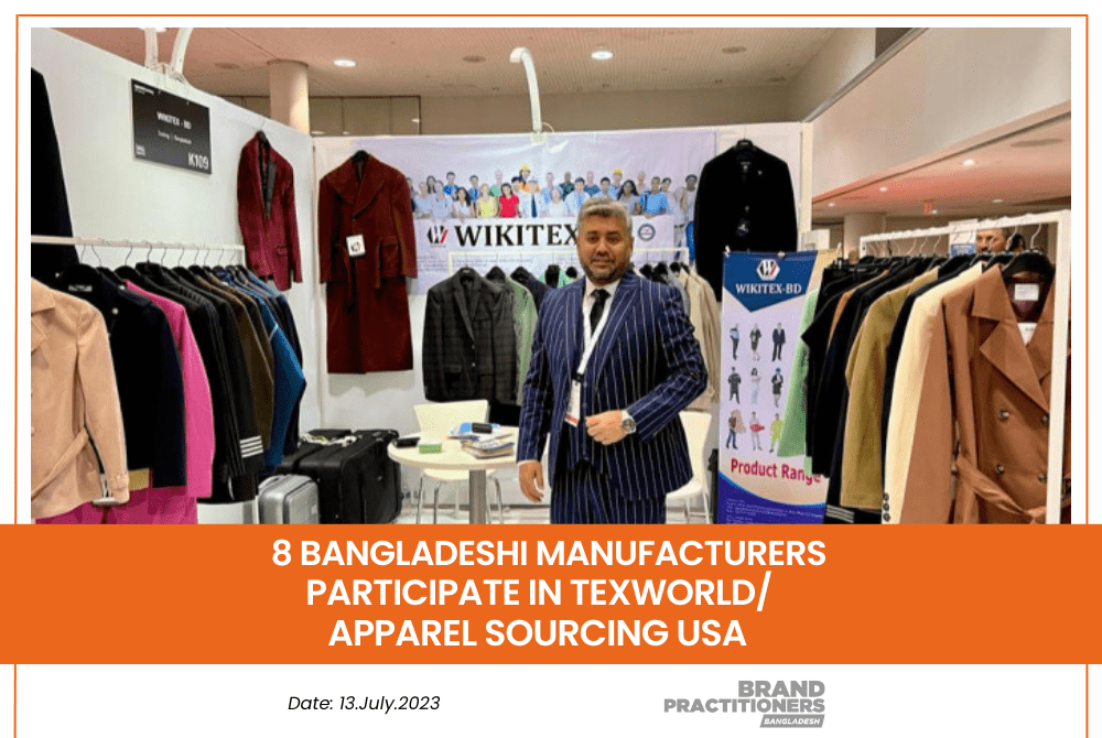 8 Bangladeshi manufacturers participate in Texworld/Apparel Sourcing ...