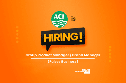 ACI is hiring Group Product Manager / Brand Manager