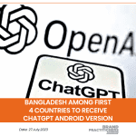 Bangladesh among first 4 countries to receive ChatGPT Android version
