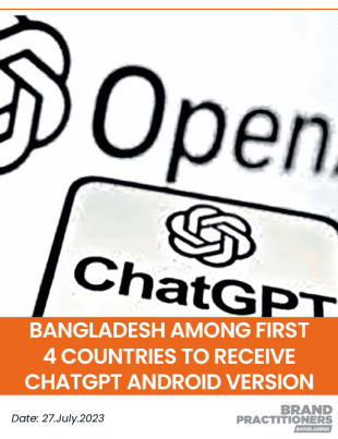 Bangladesh among first 4 countries to receive ChatGPT Android version