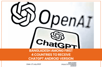 Bangladesh among first 4 countries to receive ChatGPT Android version