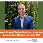 Crowne-Plaza-Dhaka-Gulshan-announces-Alexandre-Glauser-as-new-GM