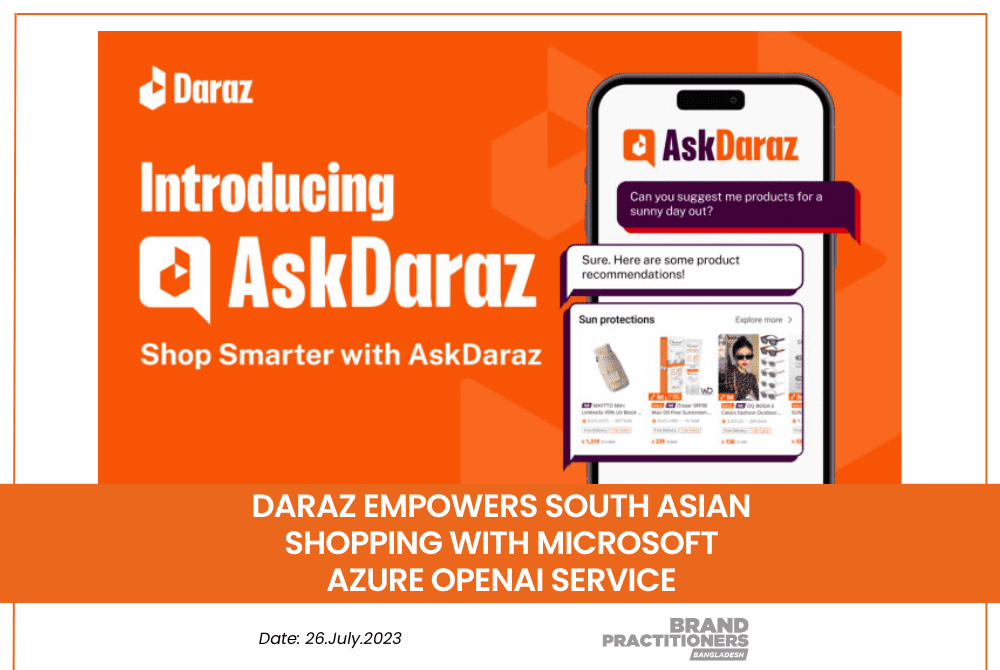 Daraz Empowers South Asian Shopping with Microsoft Azure OpenAI Service