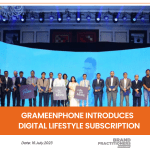 Grameenphone introduces digital lifestyle subscription Prime