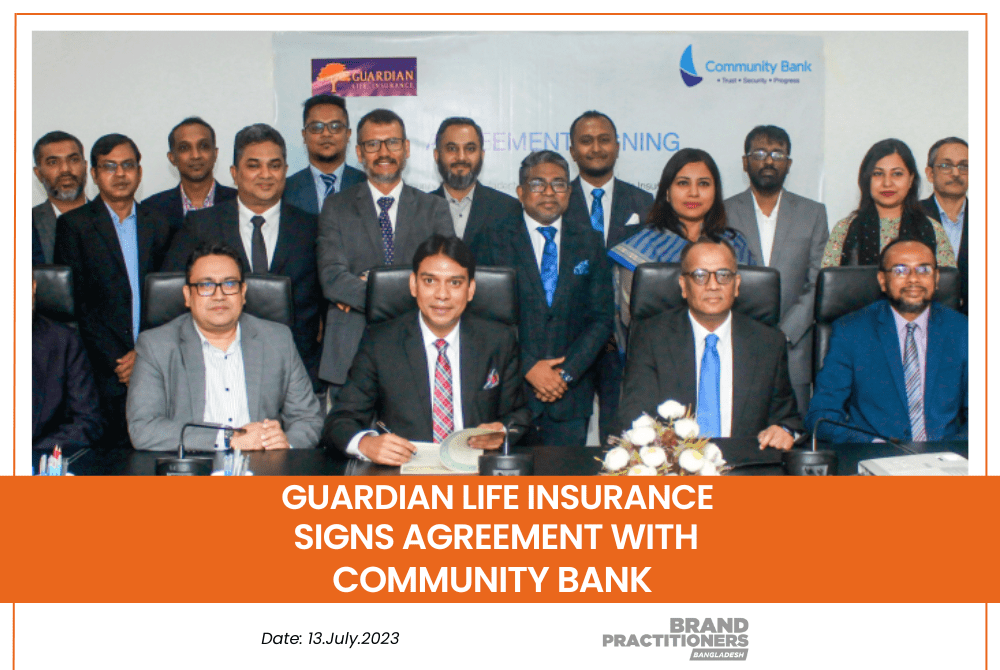 Guardian Life Insurance signs agreement with Community Bank