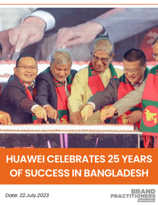 Huawei Celebrates 25 Years of Success in Bangladesh