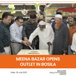 Meena Bazar opens outlet in Bosila