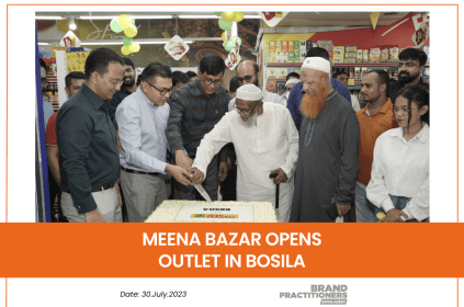 Meena Bazar opens outlet in Bosila