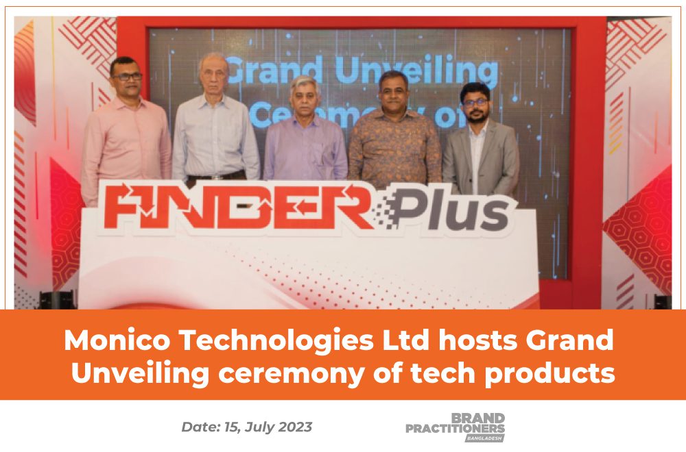 Monico Technologies Ltd hosts Grand Unveiling ceremony of tech products