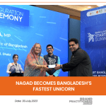 Nagad becomes Bangladesh’s fastest Unicorn