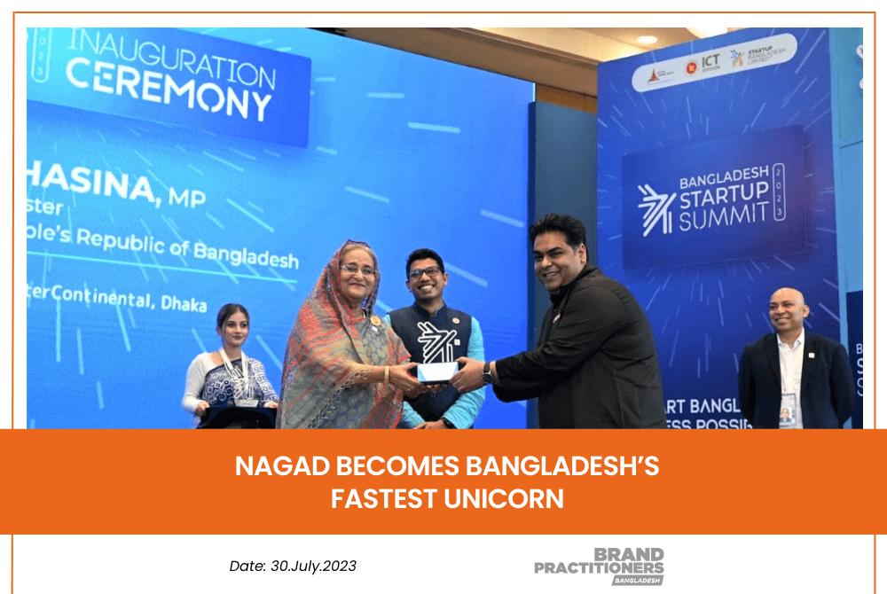 Nagad becomes Bangladesh’s fastest Unicorn