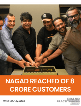 Nagad reached of 8 crore customers