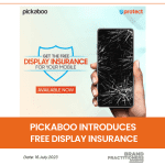 Pickaboo Introduces Free Display Insurance