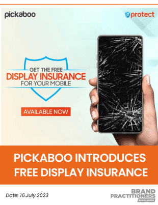 Pickaboo Introduces Free Display Insurance