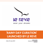 'Rainy Day Curation' Launched by Le Reve