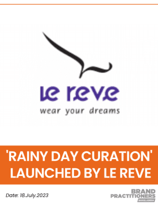 'Rainy Day Curation' Launched by Le Reve