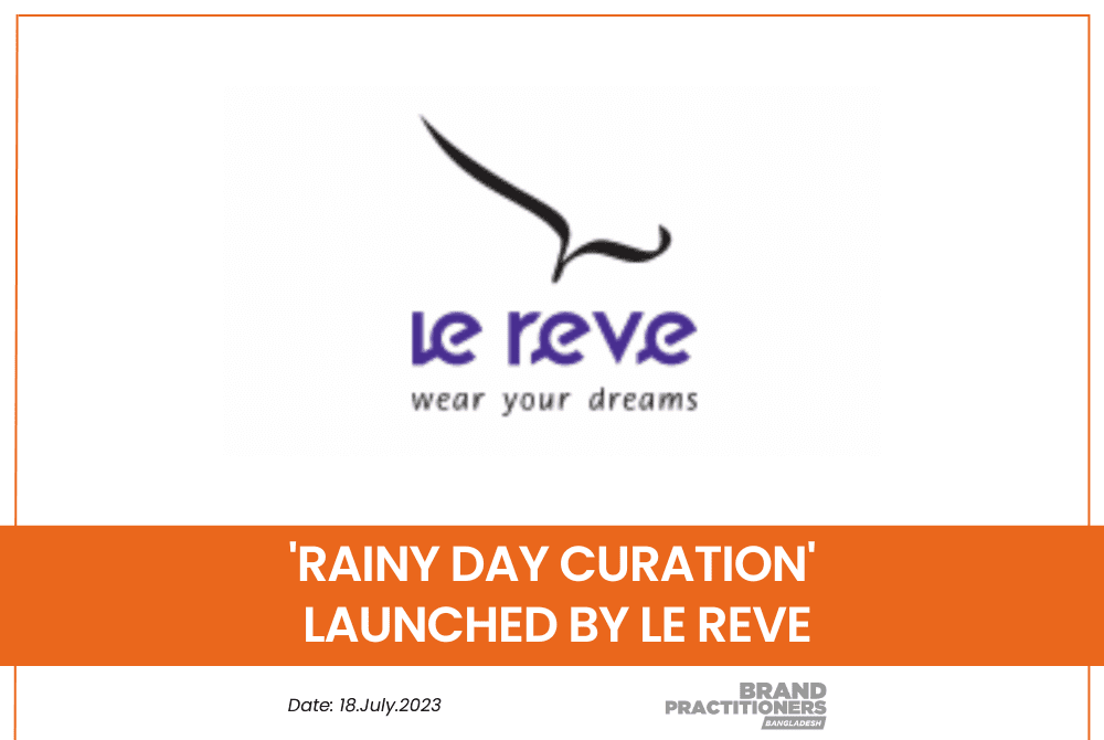 'Rainy Day Curation' Launched by Le Reve