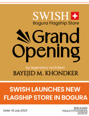 SWISH launches New Flagship Store in Bogura