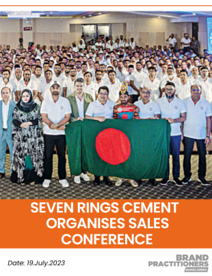 Seven Rings Cement organises sales conference